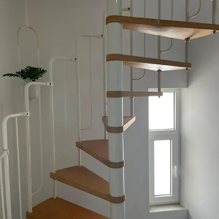 Сasa de vacaciones Charming House